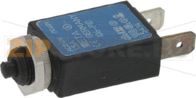 1-ПОЛЮСНОЕ ТЕРМОРЕЛЕ 