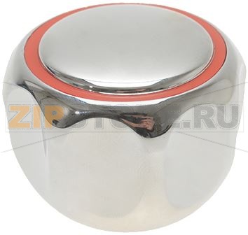 РУЧКА НА КРАН - КРАСНАЯ 