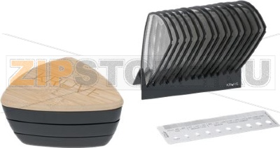 СИТО KRUVE PLUS GRIND BLACK 