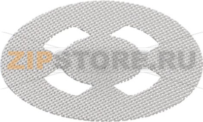 WATER FILTER ø 18 mm 