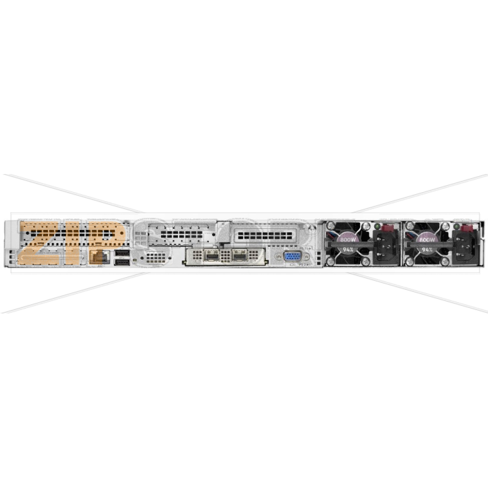Сервер HPE P39368-B21 