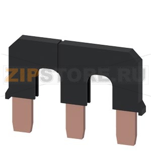 ПАРАЛЛЕЛЬНОЕ СОЕДИНЕНИЕ БЕЗ РАЗЪЕМА, 3-ПОЛЮСА ДЛЯ 3RT103. Siemens 3RT1936-4BA31 