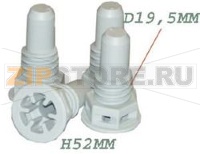 PIEDINO REGOLABILE FAGOR 31X6056