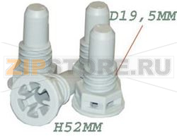 PIEDINO REGOLABILE FAGOR 31X6056 