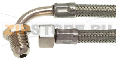 ГИБКИЙ ШЛАНГ Ø 3/8&quot; FP X CMC 500 MM 