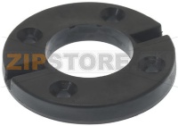 ФЛАНЕЦ ВАЛА ЭЛЕКТРОДВИГАТЕЛЯ Ø 80 ММ