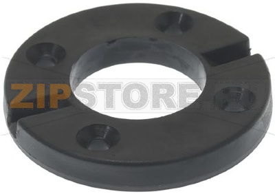 ФЛАНЕЦ ВАЛА ЭЛЕКТРОДВИГАТЕЛЯ Ø 80 ММ 