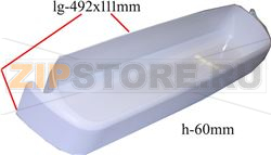 BALCONCINO FRIGO ELECTROLUX 2059293122 