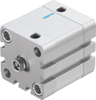 Пневмоцилиндр компактный Festo ADN-40-20-I-P-A