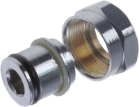 RACCORDO ADATTATORE ø 3/8NPT - 20 mm