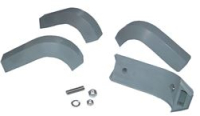 KIT DE 4 BUTOIRS D&#039;ANGLE