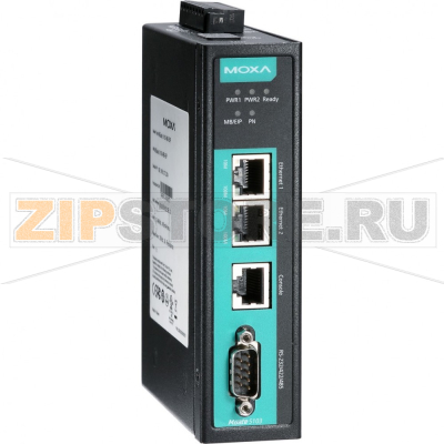 Шлюз MOXA MGate 5103-T 