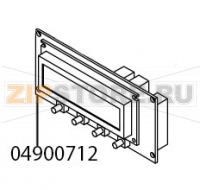 Blue card display aurelia Victoria Arduino Adonis 3 Gr 