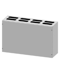 marshalling box safety class 1, IP55 h=650, w=1050, d=320 screwed front plate without stays Siemens 8GK1383-2KK44