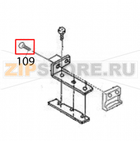 Flat head p tight screw Sato HR212 TT
