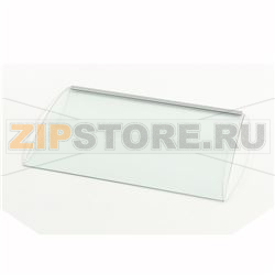 KIT,GRCD-2P CURVED GLASS FRONT 