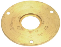 FLANGE FOR DISTRIBUTION TRAY