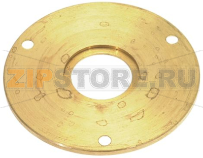 FLANGE FOR DISTRIBUTION TRAY 
