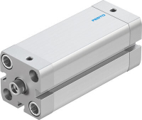 Пневмоцилиндр компактный Festo ADN-25-60-I-PPS-A