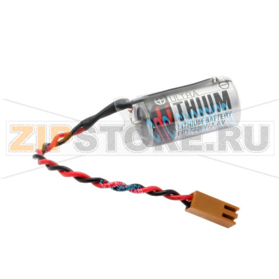 Батарейка литиевая 3.6 В Fanuc A98L-0031-0017 