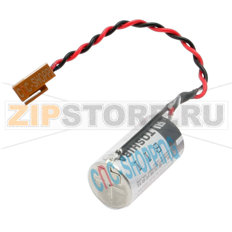 Батарейка литиевая 3.6 В Fanuc A98L-0031-0017 