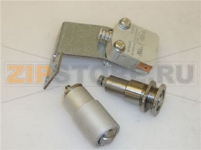 KIT COMPLETO MICROINTERRUTTORE MANIGLIA 