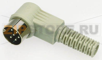 Разъем 4 А, 34 В/AC/DC, DIN 41524, IP30, 3 полюса Hirschmann 931597517 