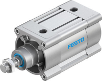 Пневмоцилиндр стандартный Festo DSBC-100-50-PPSA-N3