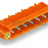 MCS MIDI Classic Вилка THT; 1.0 x 1.0 mm solder pin; угловые; Резьбовой фланец; Шаг контактов 5,08 мм; 12-пол.; оранжевые Wago 231-542/108-000 - MCS MIDI Classic Вилка THT; 1.0 x 1.0 mm solder pin; угловые; Резьбовой фланец; Шаг контактов 5,08 мм; 12-пол.; оранжевые Wago 231-542/108-000