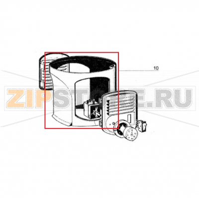 Machine body Ugolini Delice Black Machine body Ugolini Delice Black

Запчасть на сборочном чертеже под номером: 10

Название запчасти Ugolini на английском языке: Machine body Ugolini Delice Black