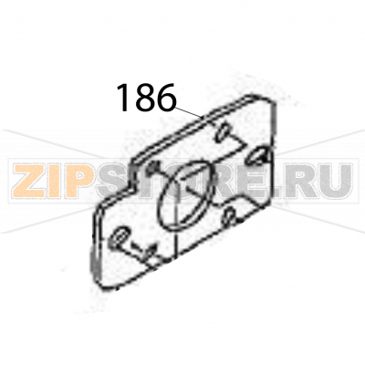 Motor BR Sato HR212 TT Motor BR Sato HR212 TTЗапчасть на деталировке под номером: 186Название запчасти на английском языке: Motor BR Sato HR212 TT.