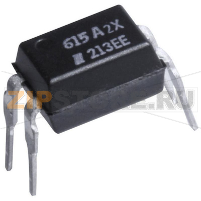 Оптопара DIP4 Isocom Components SFH615A-2X 