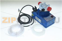 POMPA KOMPACT AMC200-PVDF- T/FPM 