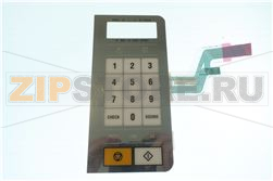 Samsung Switch Membrane 
