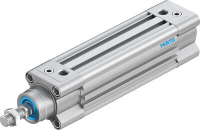 Пневмоцилиндр стандартный Festo DSBC-32-80-D3-PPVA-N3