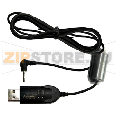 Преобразователь коммуникационный RS485-USB, без развязки, связь: полудуплекс Autonics SCM-US 
