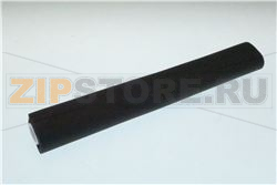 TUBO SCARICO ID ø 19mm ED ø 24mm L 280mm 