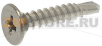 САМОРЕЗ Ø 4.8X19 ММ