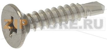 САМОРЕЗ Ø 4.8X19 ММ 