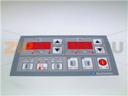 Front laminate for Fryer London 2 