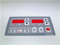 Front laminate for Fryer London 2