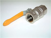 Drain valve 1