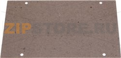 PLATE MICA FOR MICROWAVE WHP 48124422920 