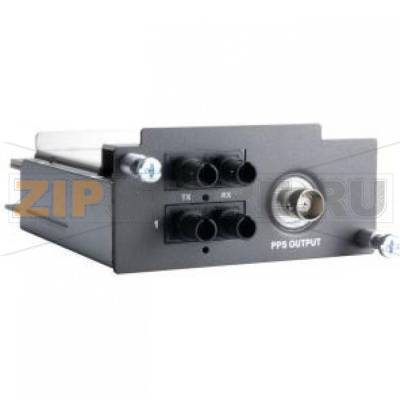 Модуль MOXA PM-7200-1BNC2MST-PTP 