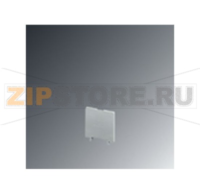 Концевая крышка Phoenix Contact D-MBK 3/5 Длина: 28 мм, Ширина: 2,5 мм, Цвет: cерый.Минимальный заказ: 50 шт.Упаковка: 50 шт.