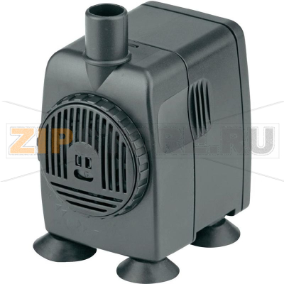 Насос домашний для ручьев и водопадов, 800 л/ч, 1.5 м Pontec PondoCompact 800i 