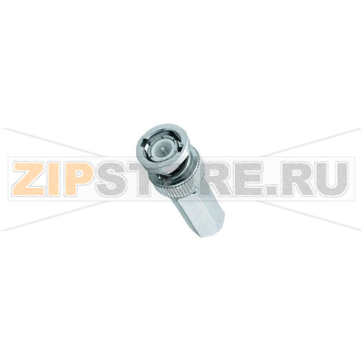 Разъем BNC, 75 Ом, 1 шт Amphenol B1131A1-ND3G-3-75 