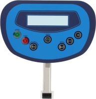 МЕМБРАННАЯ КЛАВИАТУРА IM6