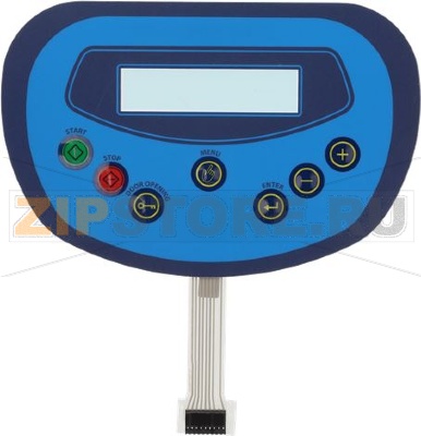 МЕМБРАННАЯ КЛАВИАТУРА IM6 