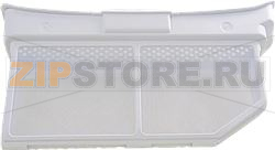 LINT FILTER BOSCH 00752387 